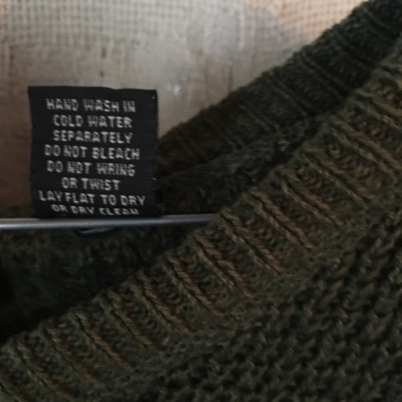 Vintage Men’s American Eagle Sweater Sz XL - Picture 6 of 8